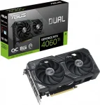 Відеокарта GF RTX 4060 Ti 8GB GDDR6 Dual OC Asus (DUAL-RTX4060TI-O8G)