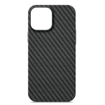 Чехол-накладка Armorstandart LikeCarbon MagCase для iPhone 12 Pro Max Black (ARM66635)