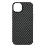 Чехол-накладка Armorstandart LikeCarbon MagCase для Apple iPhone 13 Black (ARM66360)