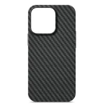 Чехол-накладка Armorstandart LikeCarbon MagCase для Apple iPhone 14 Pro Black (ARM66365)