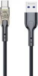 Кабель Proda PD-B94a USB - USB Type-C 3A, 1м, Black (PD-B94a-BK)