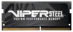 Модуль памяти SO-DIMM 16GB/3200 DDR4 Patriot Viper Steel Gray (PVS416G320C8S)