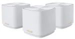Wi-Fi Mesh система Asus ZenWiFi XD4 Plus 3PK White