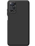Чохол-накладка BeCover для Xiaomi Redmi Note 12 Pro 4G Black (709310)