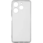 Чехол-накладка BeCover для Tecno Spark 10 Pro (KI7) Transparancy (709307)