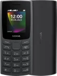 Мобильный телефон Nokia 106 2023 Dual Sim Charcoal