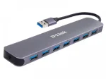 USB хаб D-LINK DUB-1370/B2A