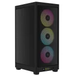 Корпус Corsair 2000D RGB Airflow Black (CC-9011246-WW) без БП