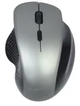 Мишка бездротова Gembird MUSW-6B-02-BG Black/Gray
