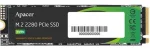 Накопичувач SSD 2TB Apacer AS2280P4U M.2 2280 PCIe 3.0 x4 3D TLC (AP2TBAS2280P4U-1)