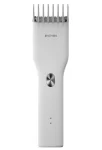 Машинка для стрижки волосся XIAOMI ENCHEN Boost Hair Clipper White