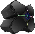 Корпус DeepCool QUADSTELLAR INFINITY (R-QUADSTELLAR-G-1) без БП