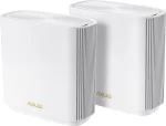 Wi-Fi Mesh система Asus ZenWiFi XT8 V2 White 2pk (90IG0590-MO3A80)