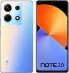 Смартфон INFINIX Note 30 NFC 8/256GB Interstellar Blue (X6833B)