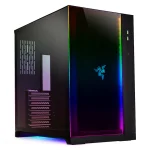 Корпус Lian Li O11 Dynamic Razer Edition Black (G99.O11DX.40) без БП