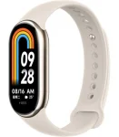 Фiтнес-браслет Xiaomi Mi Smart Band 8 Champagne Gold (BHR7166GL)