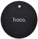 Металева пластина HOCO для магнітного тримача, кругла (2000985338707)