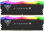 Модуль памяти DDR5 2х16GB/7600 Patriot Viper Xtreme 5 RGB (PVXR532G76C36K)