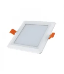 Світильник вбудований світлодіодний Electrum Quadro M 9W 4000К (B-LD-1960)