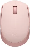 Мишка бездротова Logitech M171 Rose (910-006865)