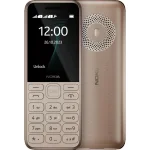 Мобильный телефон NOKIA 130 (2023) Light Gold