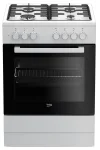 Плита Beko FSM62120DW