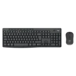 Комплект бездротовий LOGITECH MK370 Wireless Combo for Business Graphite (920-012077)