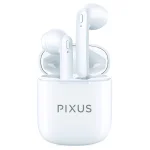 Bluetooth-гарнітура Pixus Band White