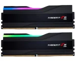 Модуль памяти DDR5 2x16GB/6400 G.Skill Trident Z5 RGB Black (F5-6400J3239G16GX2-TZ5RK)