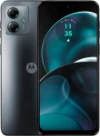 Смартфон Motorola Moto G14 4/128GB Dual Sim Steel Grey (PAYF0003PL)