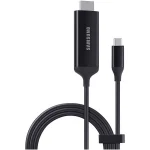 Кабель Samsung DeX USB Type-C to HDMI (EE-I3100FBRGRU) Black