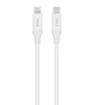 Кабель Ttec (2DK40B) USB-C - Lightning 1.5м, White