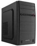 Корпус 1stPlayer M5-500PLS Black 500W (5.25" N/A)
