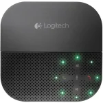 Акустична система Logitech P710e Mobile Speakerphone P710e Black (980-000742)