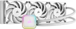 Система водяного охолодження Corsair iCUE H150i RGB Elite Liquid CPU Cooler White (CW-9060079-WW)