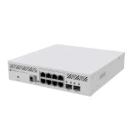 Коммутатор MikroTik CRS310-8G+2S+IN