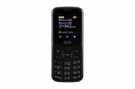 Мобiльний телефон 2E E180 2023 Dual Sim Black (688130251044)