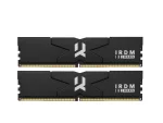 Модуль пам`ятi DDR5 2х16GB/5600 Goodram IRDM Black (IR-5600D564L30S/32GDC)