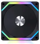 Вентилятор Lian Li Uni Fan SL V2, 120mm, Black (G99.12SLV21B.00)
