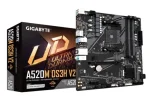 Материнская плата Gigabyte A520M DS3H V2 Socket AM4