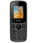 Мобiльний телефон Nomi i1890 Dual Sim Grey