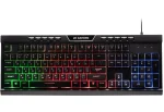 Клавіатура 2E Gaming KG300UB LED Ukr Black (2E-KG300UB)