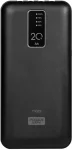 Повербанк POWERWAY TX-23 20000mAh Black