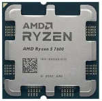 Процесор AMD Ryzen 5 7600 (3.8GHz 32MB 65W AM5) Multipack (100-100001015MPK)