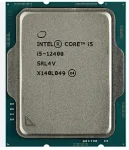 Процессор Intel Core i5 12400 2.5GHz 18MB, Alder Lake, 65W, S1700) Tray (CM8071504555317)
