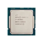 Процесор Intel Core i7 10700KF 3.8GHz (16MB, Comet Lake, 95W, S1200) Tray (CM8070104282437)