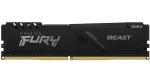 Модуль памяти DDR4 16GB/3200 Kingston Fury Beast Black (KF432C16BB1/16)