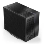 Корпус ALmordor Seiya 180 Black (ALS180MBK) без БП