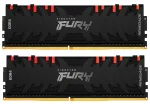 Модуль памяти DDR4 2x8GB/3600 Kingston Fury Renegade RGB (KF436C16RBAK2/16)