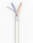 Кабель мережевий ОДЕСКАБЕЛЬ FTP Cat.5e КПВЕ-ВП (100) 4x2x0.46 CU White 305м (49559-100)